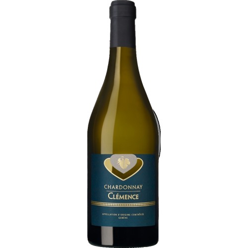Chardonnay - Clemence 2021 Geneva - aoc